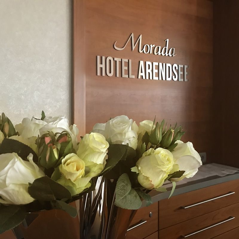 Unser Hotel erwartet Sie