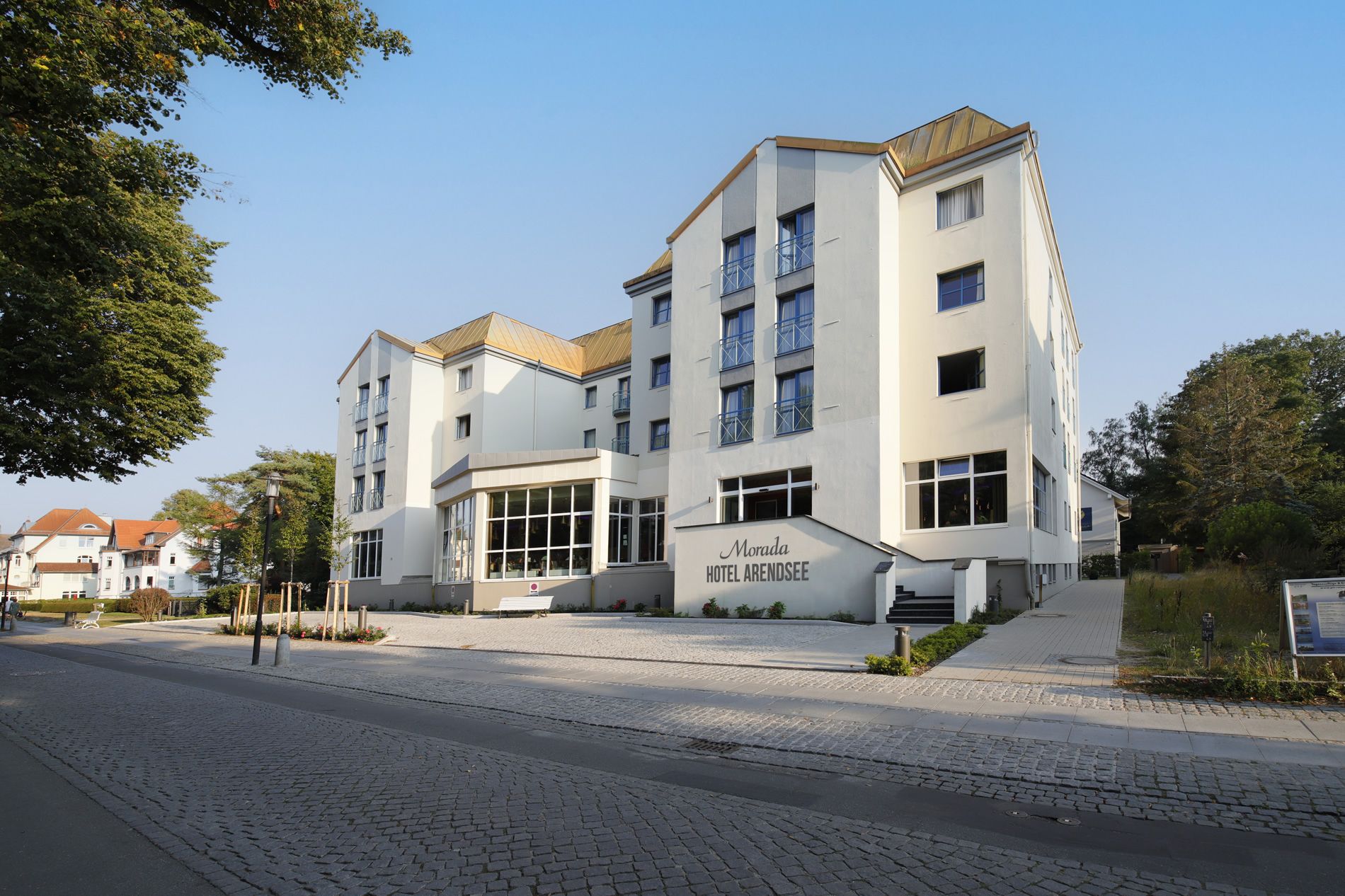 Bildergalerie morada hotel arendsee ostseebad k hlungsborn